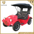 Top Sale 1.8kw 48V Motor-Driven Club Recreational Car